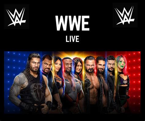 wwe streaming gratis|watch wwe live stream free.